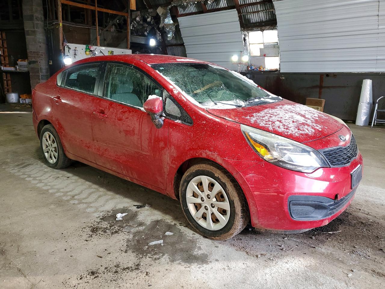 KIA RIO 2015 — 5