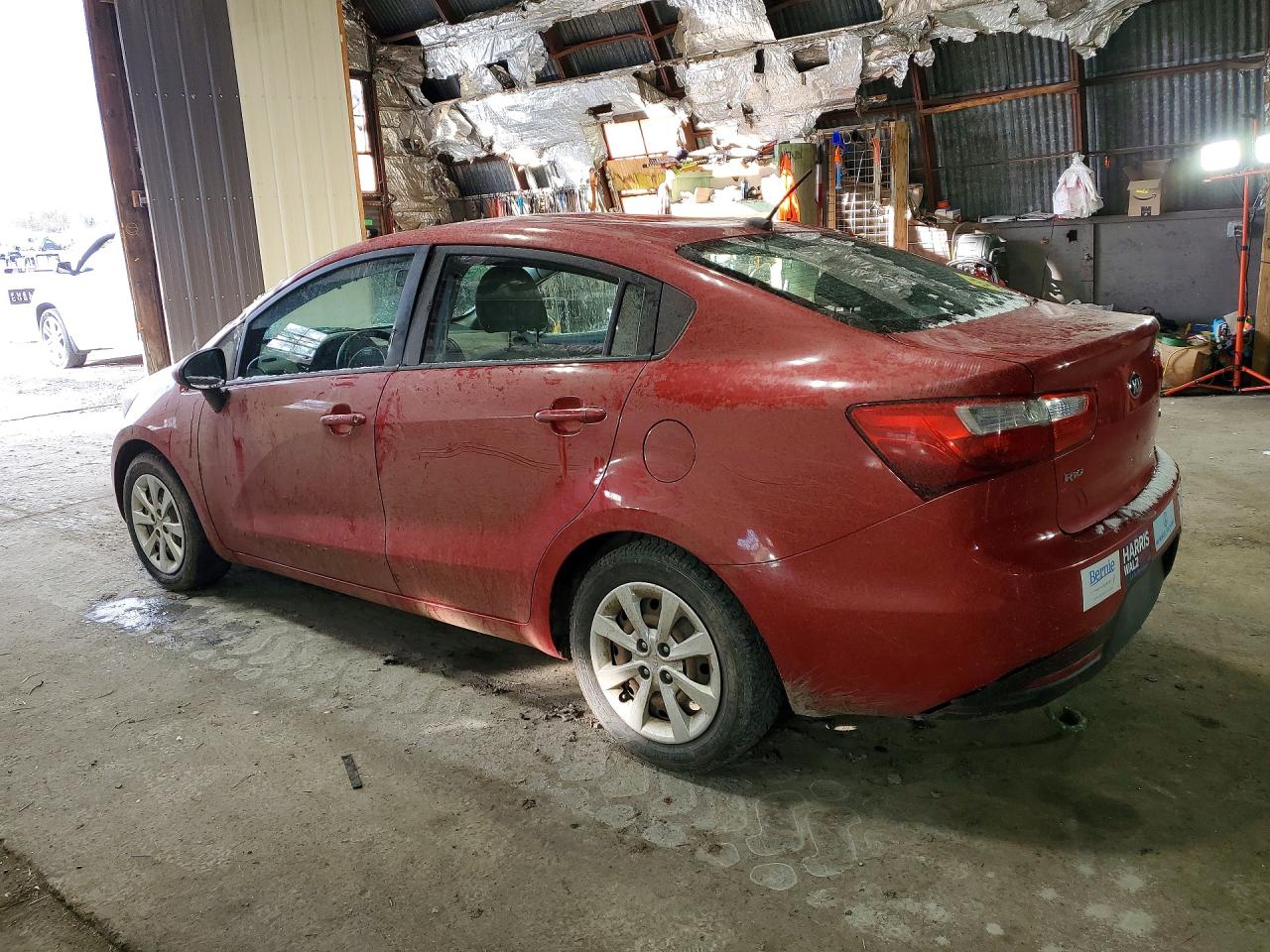 KIA RIO 2015 — 3