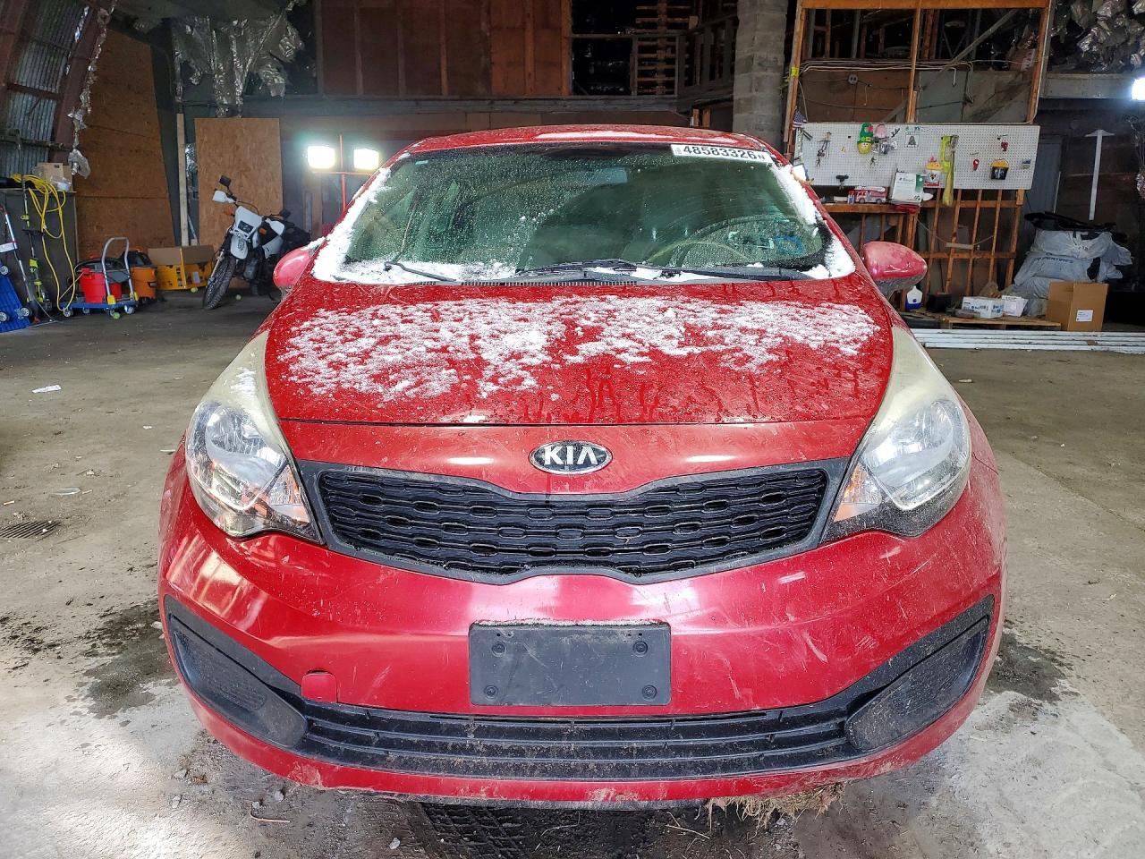 KIA RIO 2015 — 6