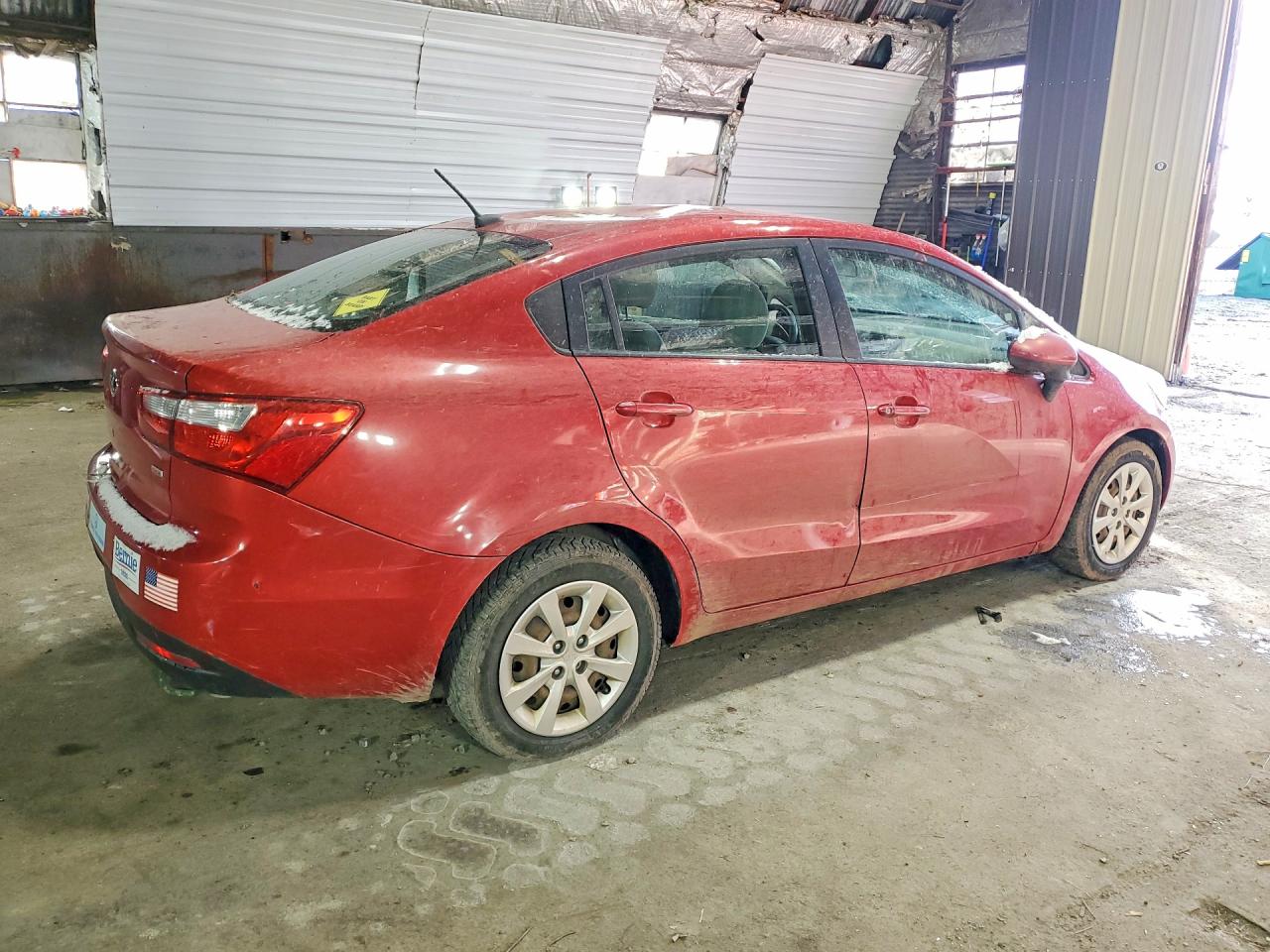KIA RIO 2015 — 4