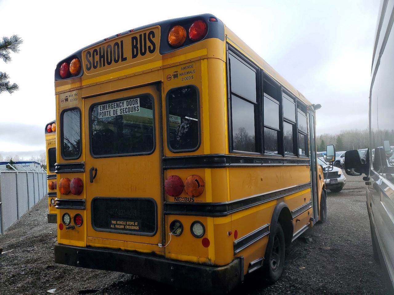 2013 COLLINS BANTAM G3500
