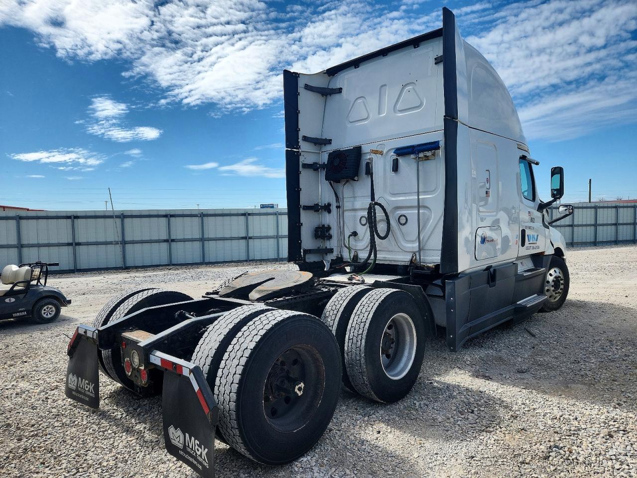 2019 FREIGHTLINER CASCADIA