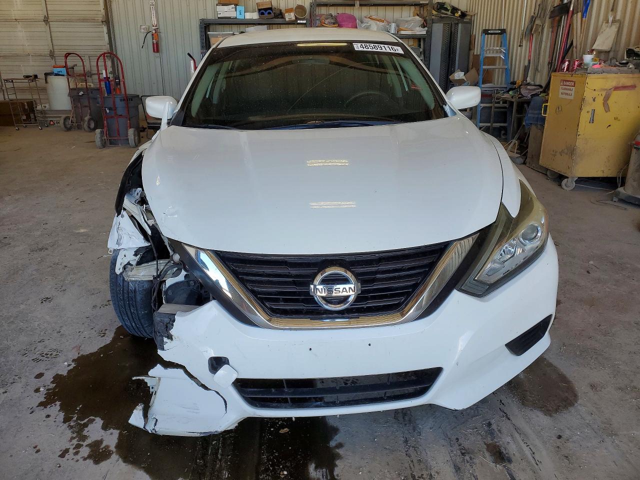 NISSAN ALTIMA 2017 — 5