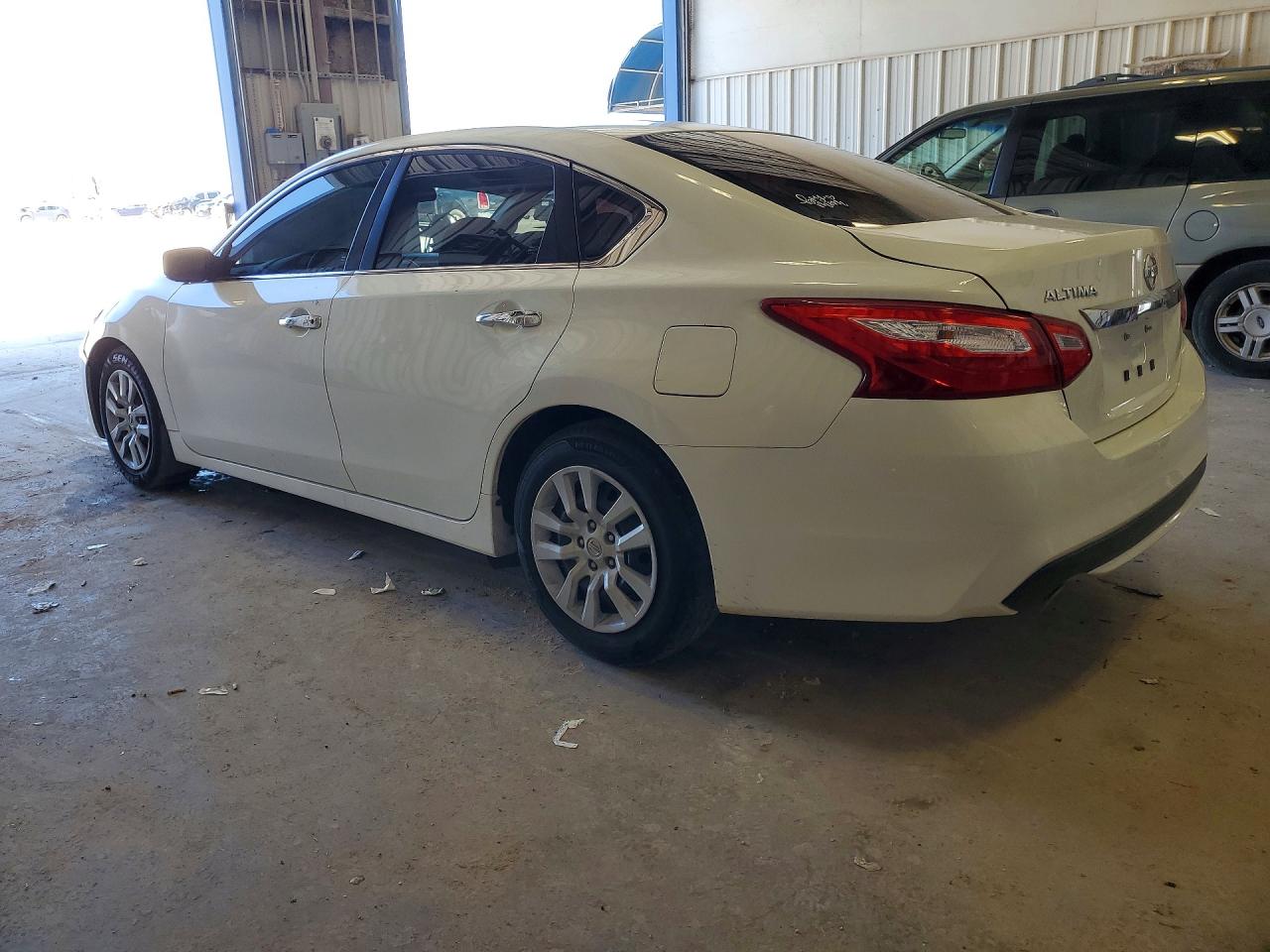 NISSAN ALTIMA 2017 — 2