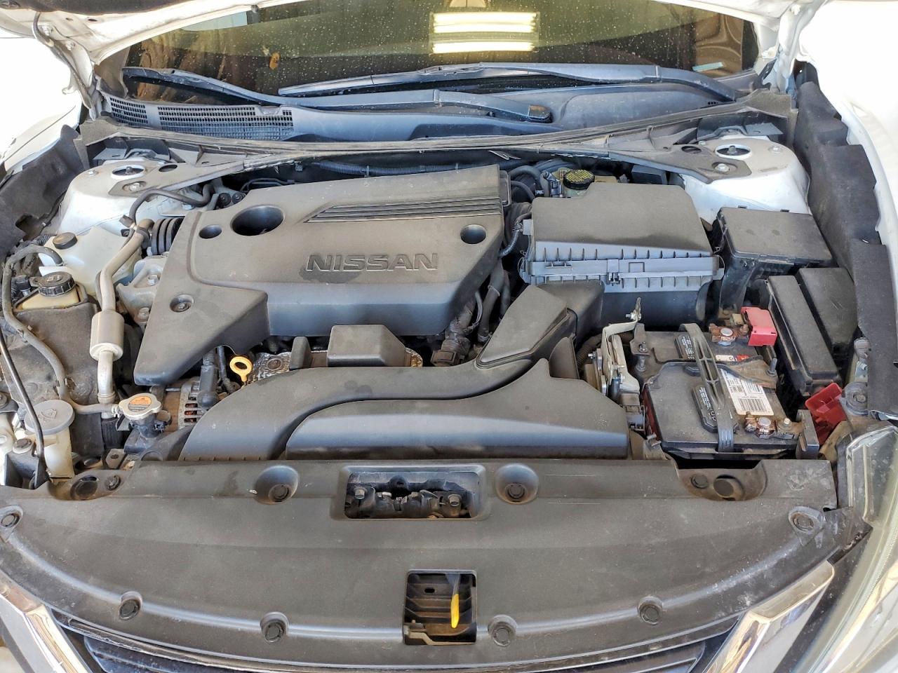 NISSAN ALTIMA 2017 — 11