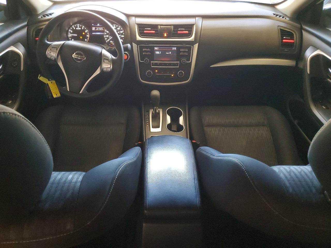 NISSAN ALTIMA 2017 — 8