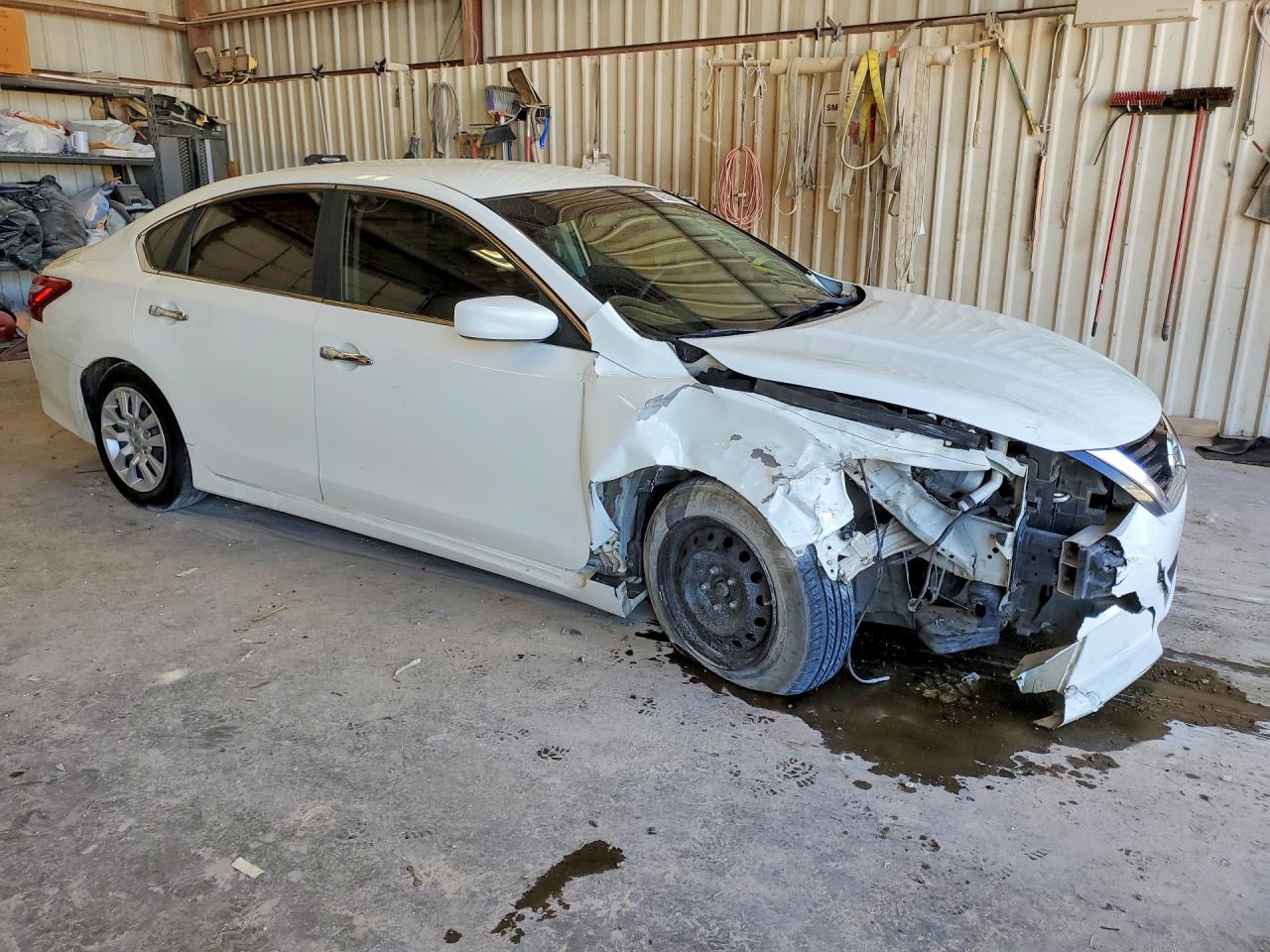 NISSAN ALTIMA 2017 — 4