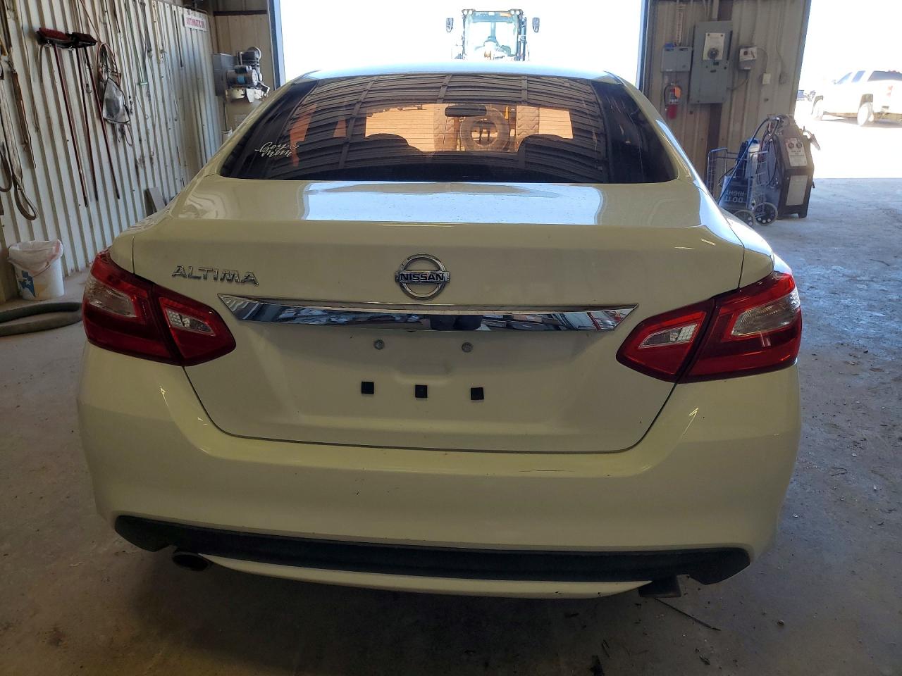 NISSAN ALTIMA 2017 — 6