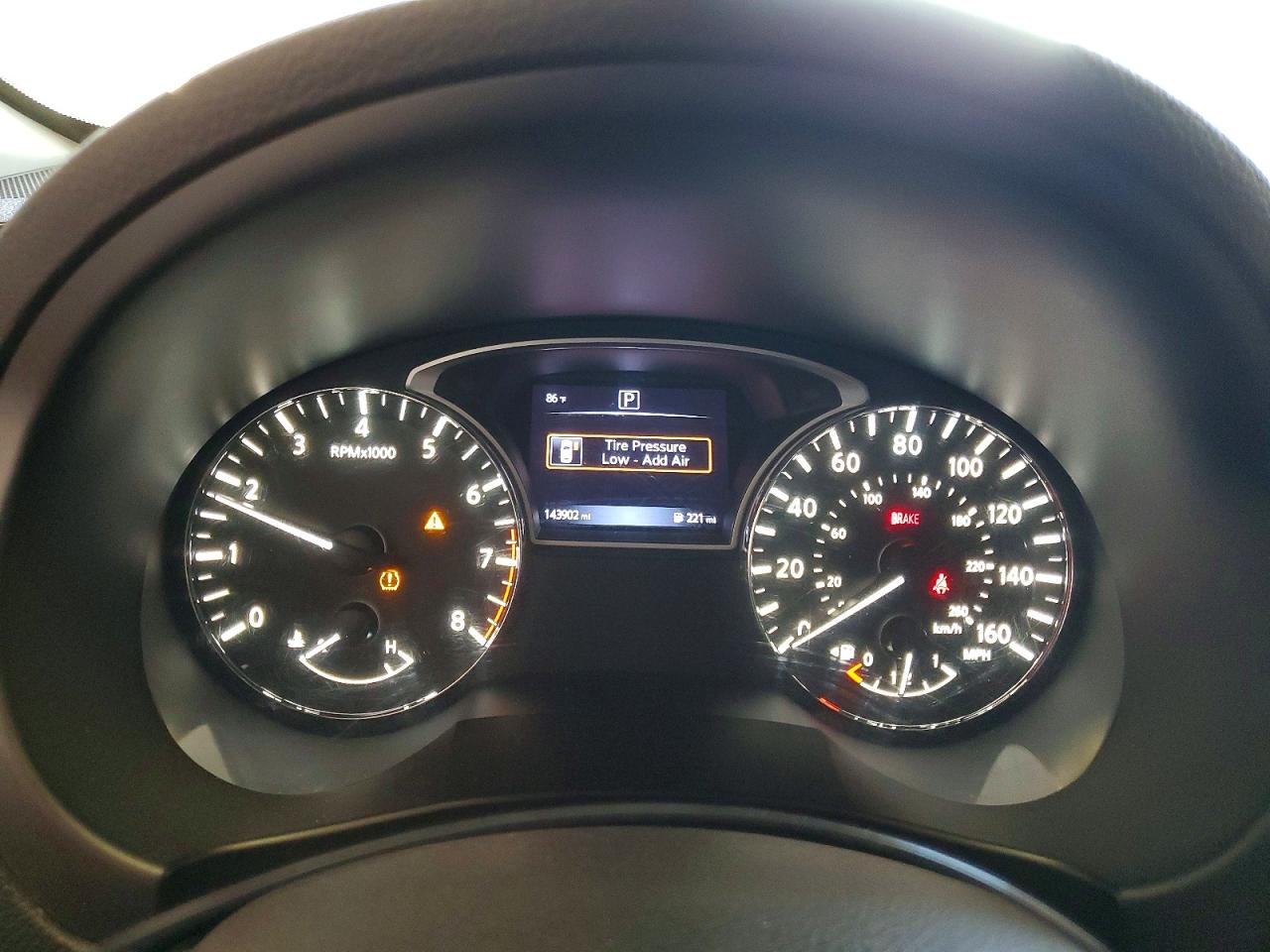 NISSAN ALTIMA 2017 — 9