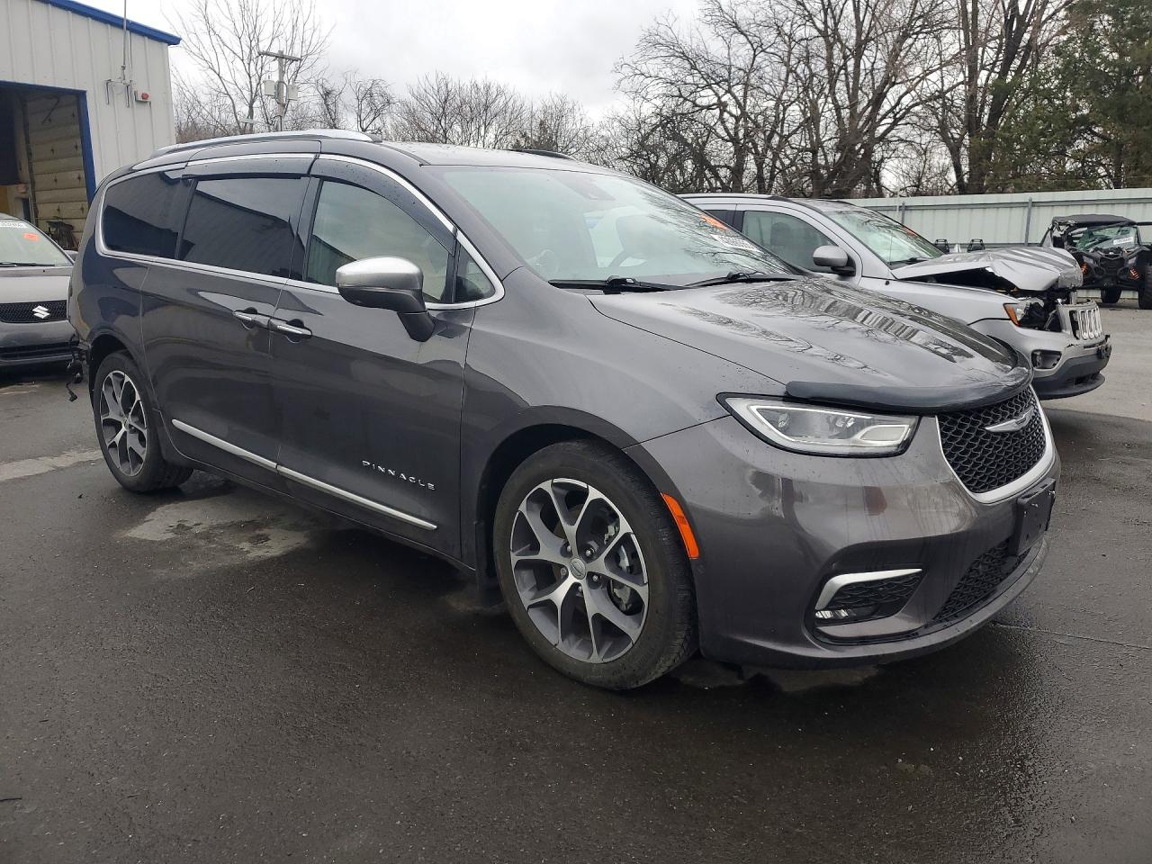 2022 CHRYSLER PACIFICA HYBRID PINNACLE