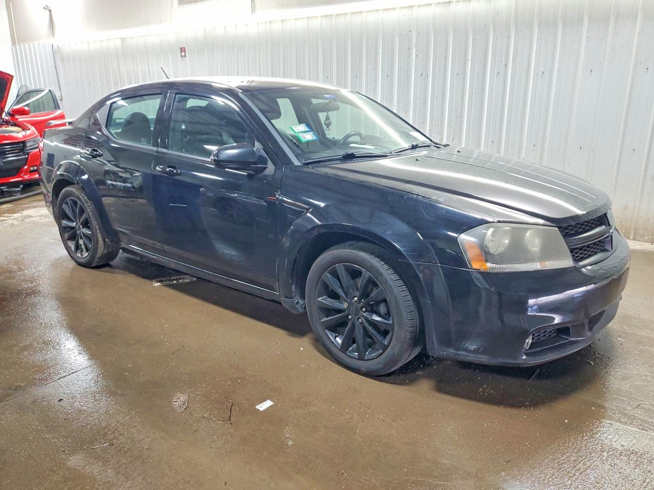 2013 DODGE AVENGER SXT
