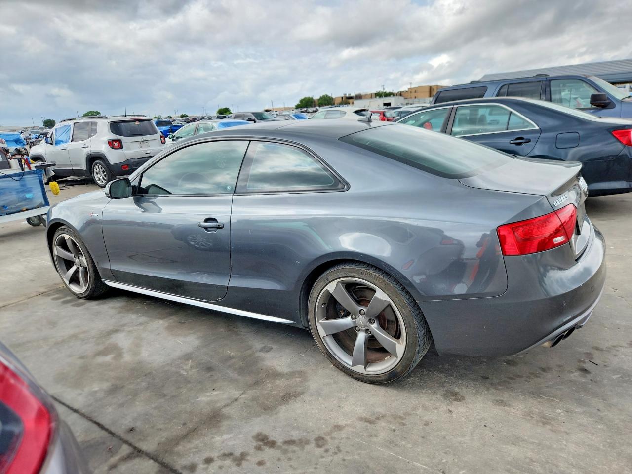 AUDI S5 2015 — 3