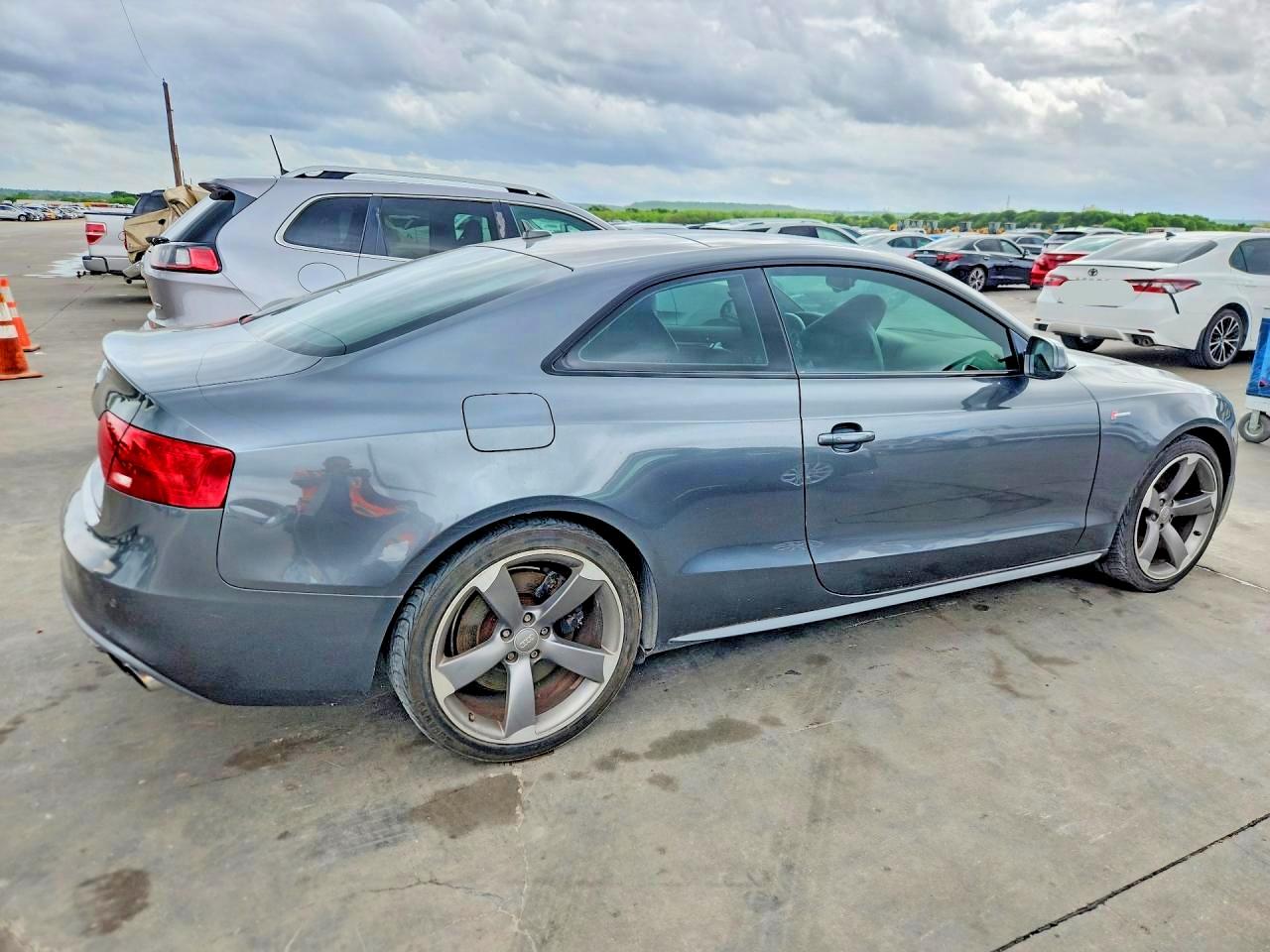 AUDI S5 2015 — 4