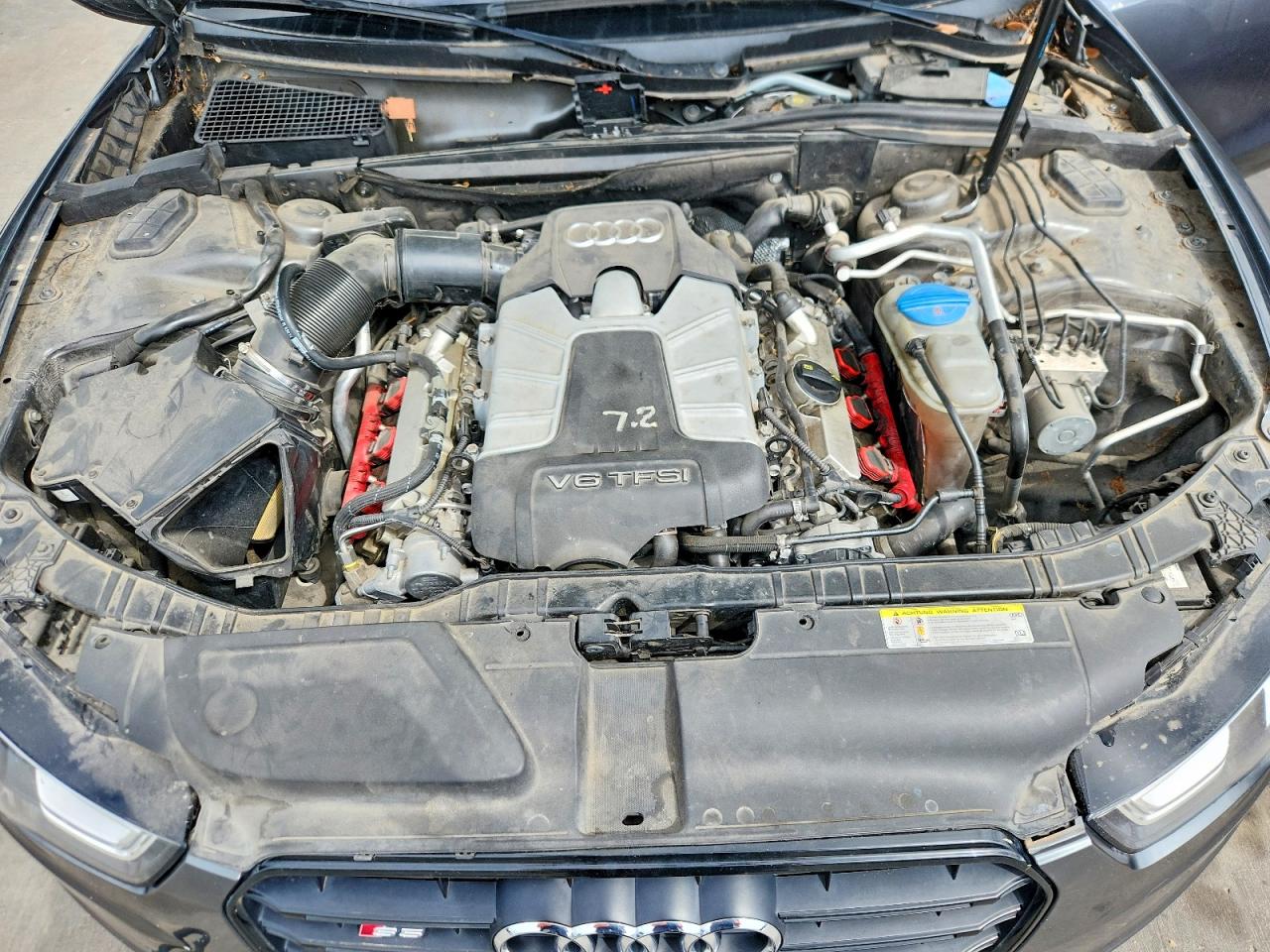 AUDI S5 2015 — 12