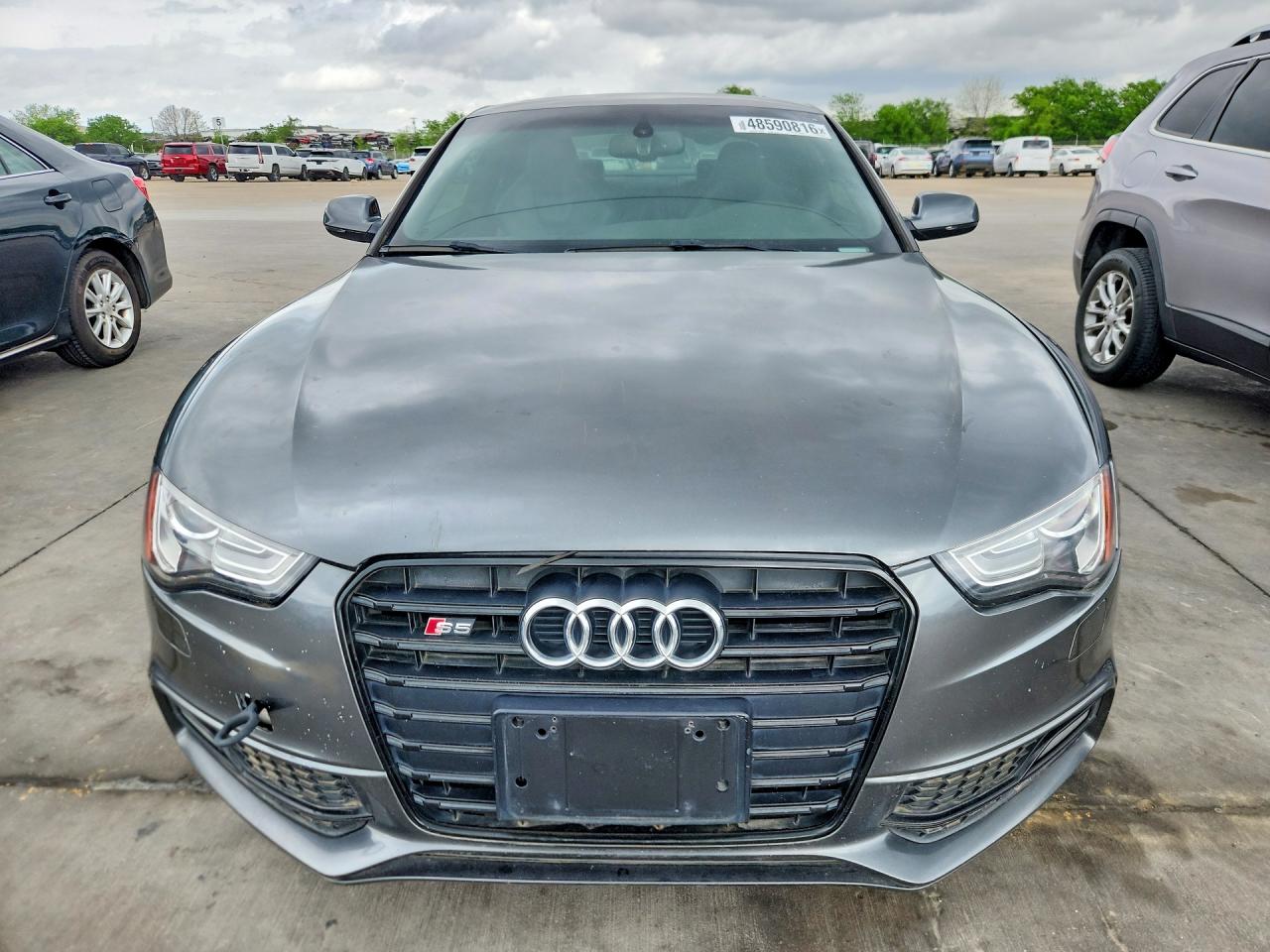 AUDI S5 2015 — 6