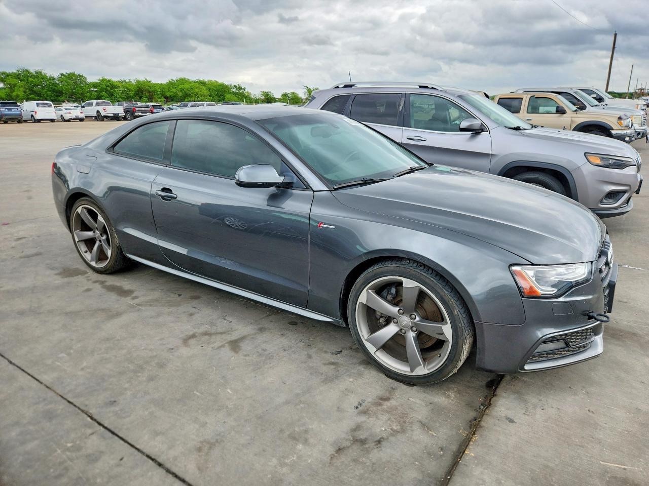 AUDI S5 2015 — 5