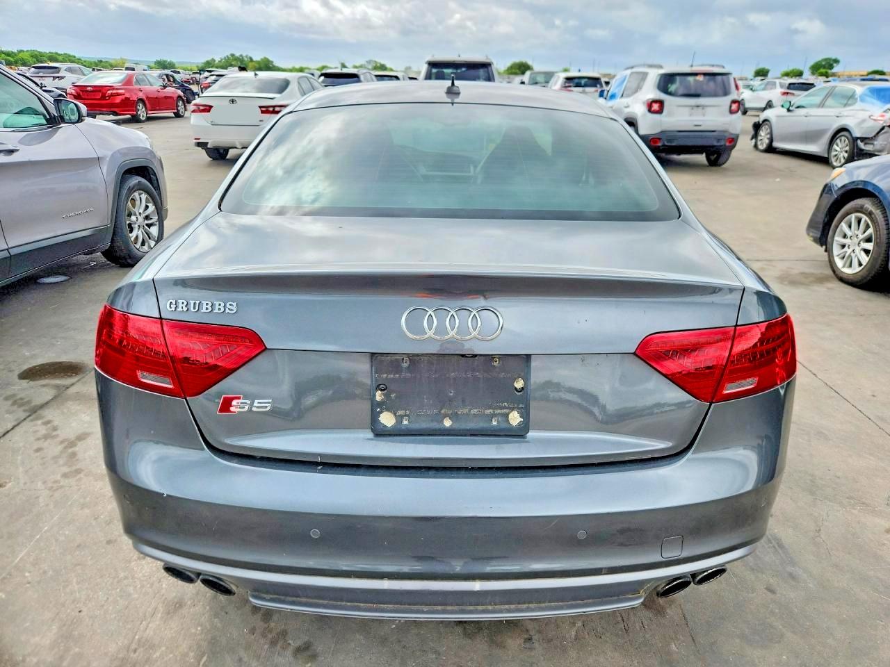 AUDI S5 2015 — 7
