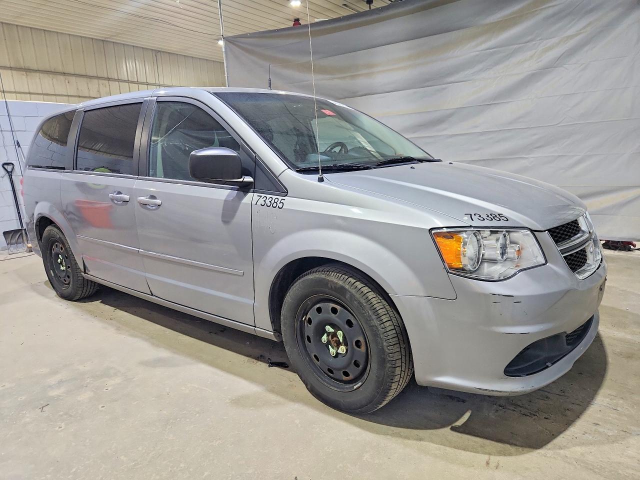 2015 DODGE CARAVAN