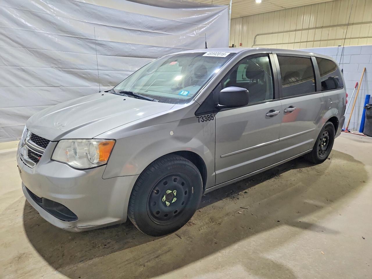 2015 DODGE CARAVAN