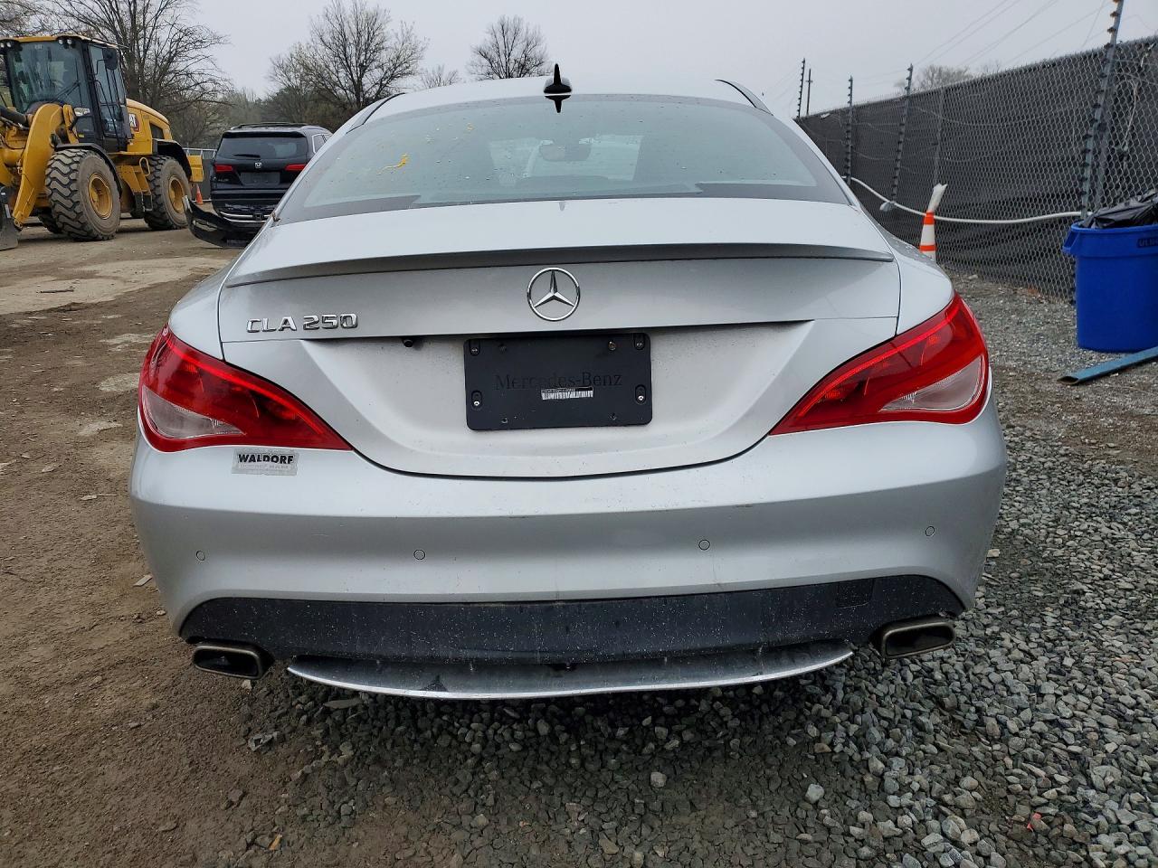 MERCEDES-BENZ CLA 2014 — 7