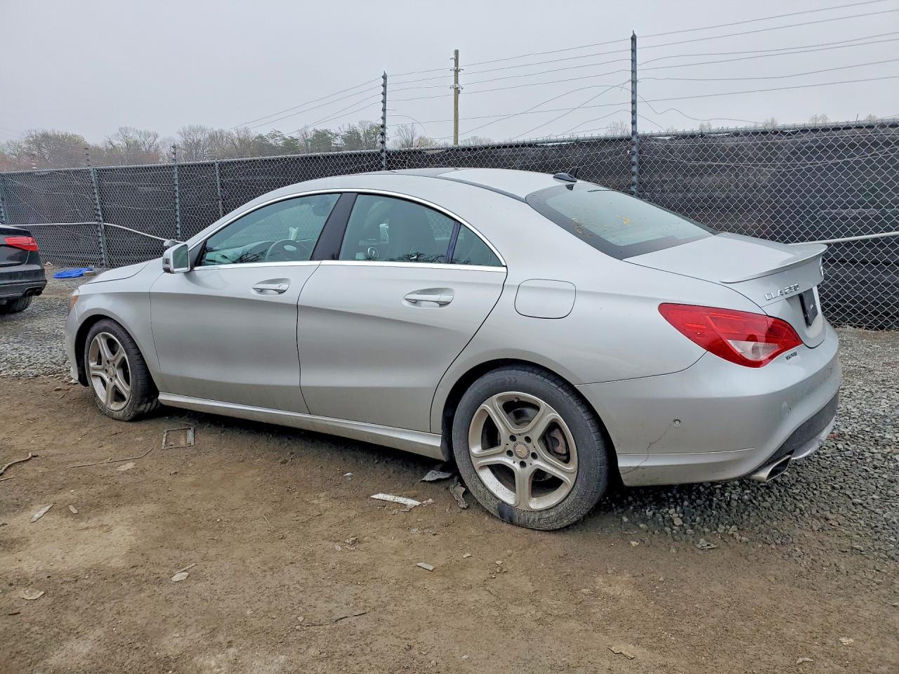 MERCEDES-BENZ CLA 2014 — 3