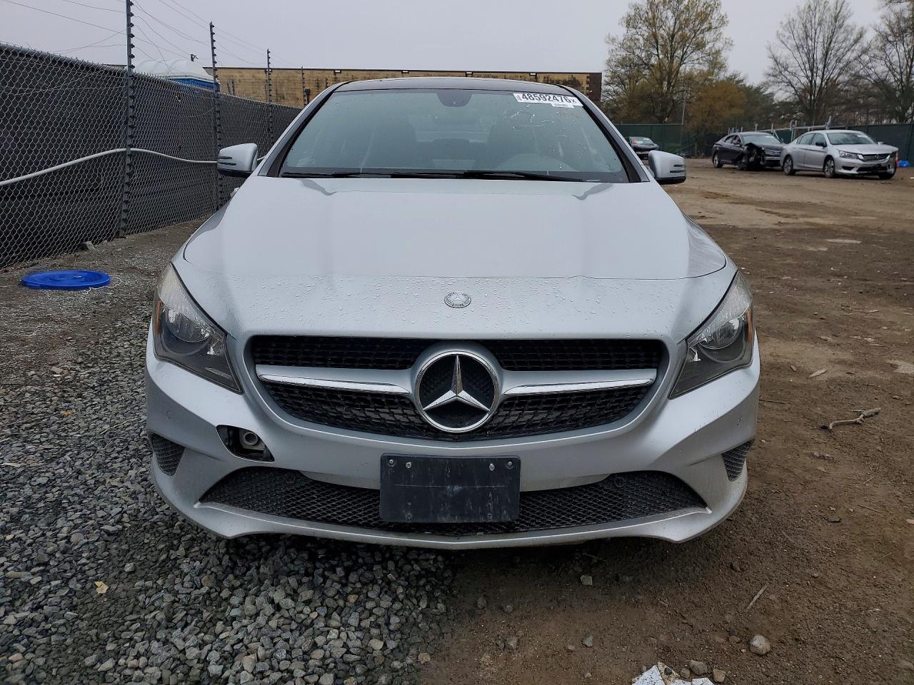 MERCEDES-BENZ CLA 2014 — 6