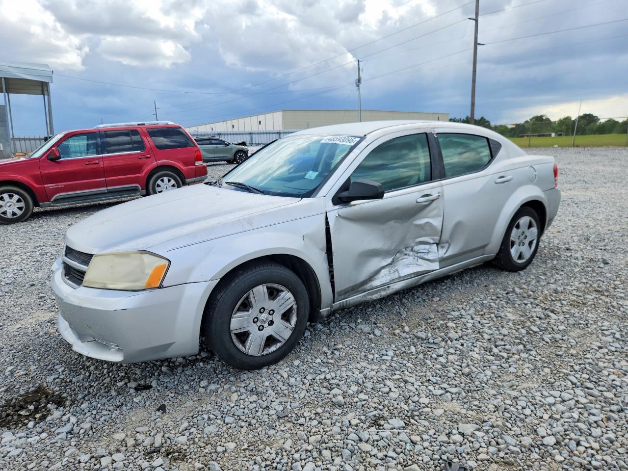 2008 DODGE AVENGER SE