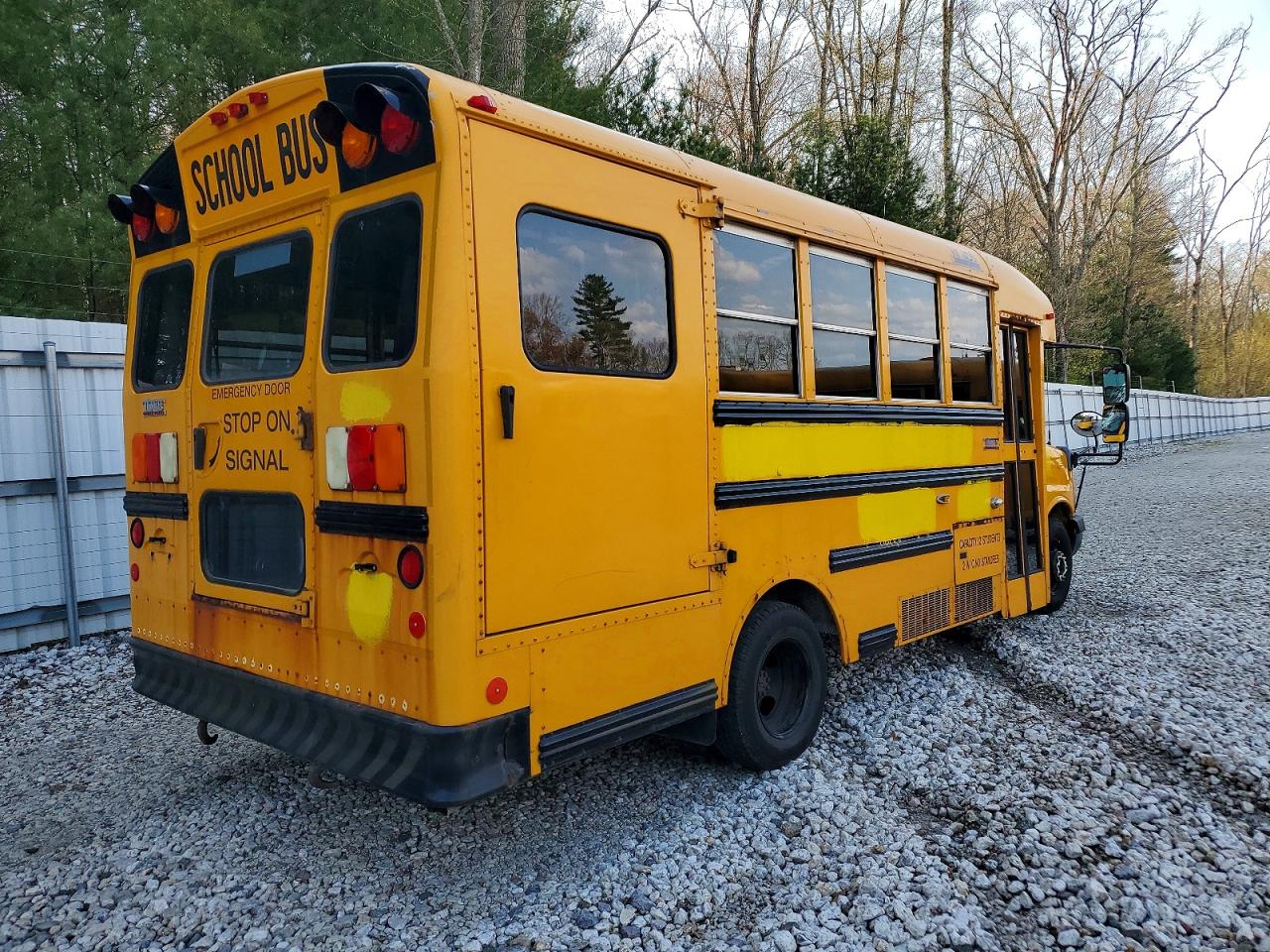 2013 THOMAS MINOTOUR G3500