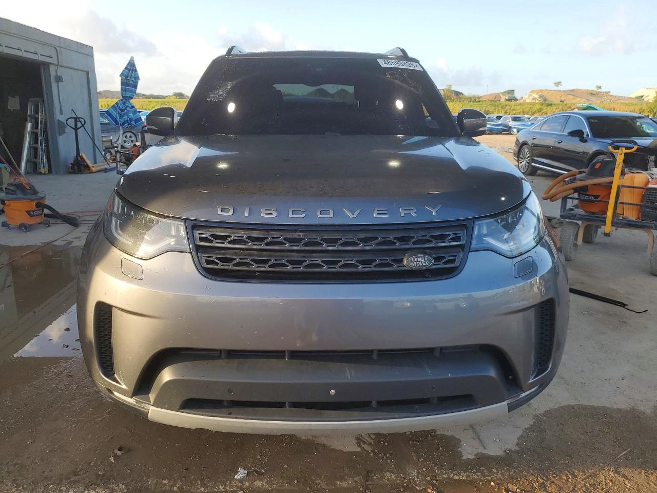 LAND ROVER DISCOVERY 2017 — 6