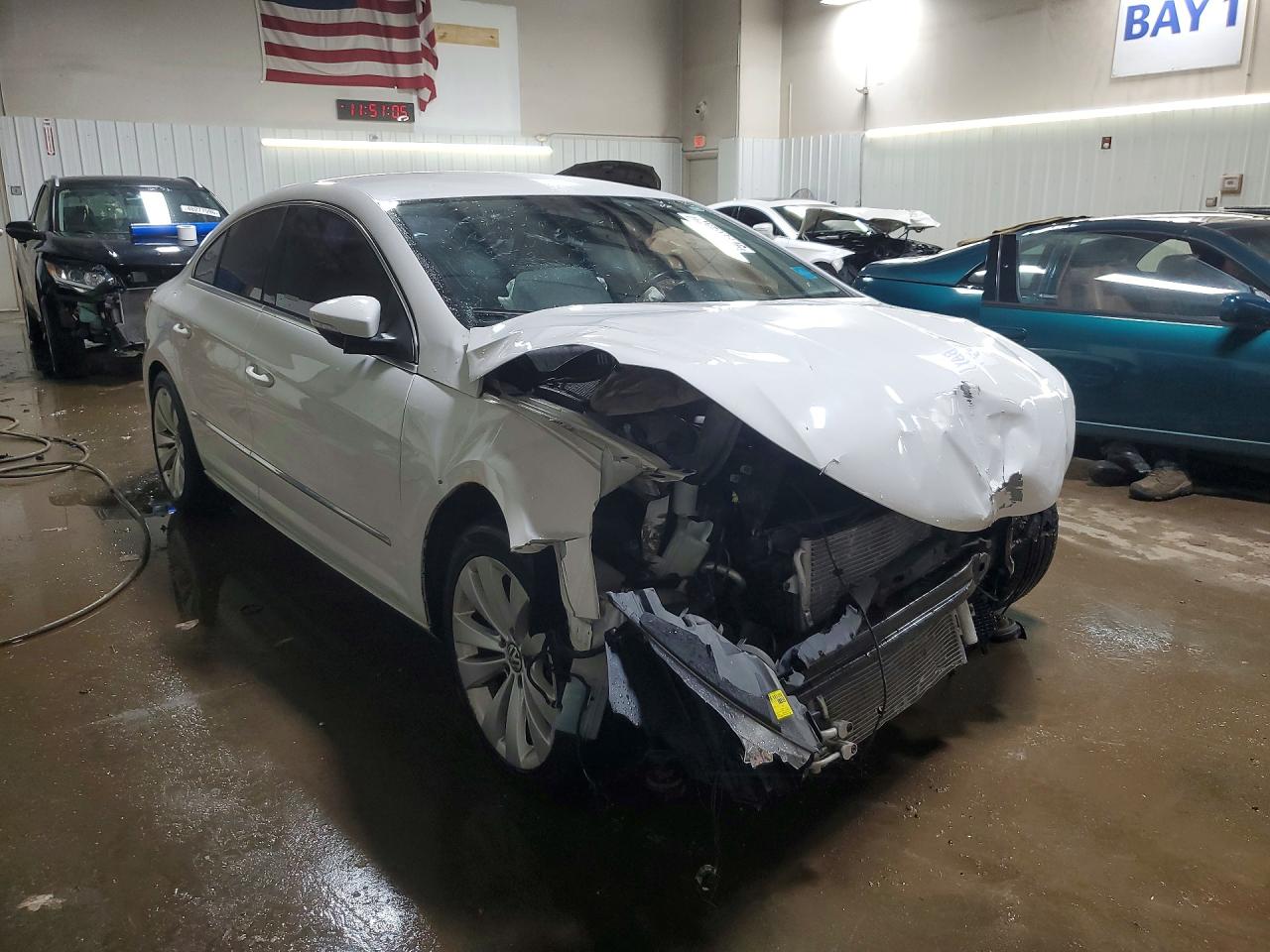 2011 VOLKSWAGEN CC SPORT