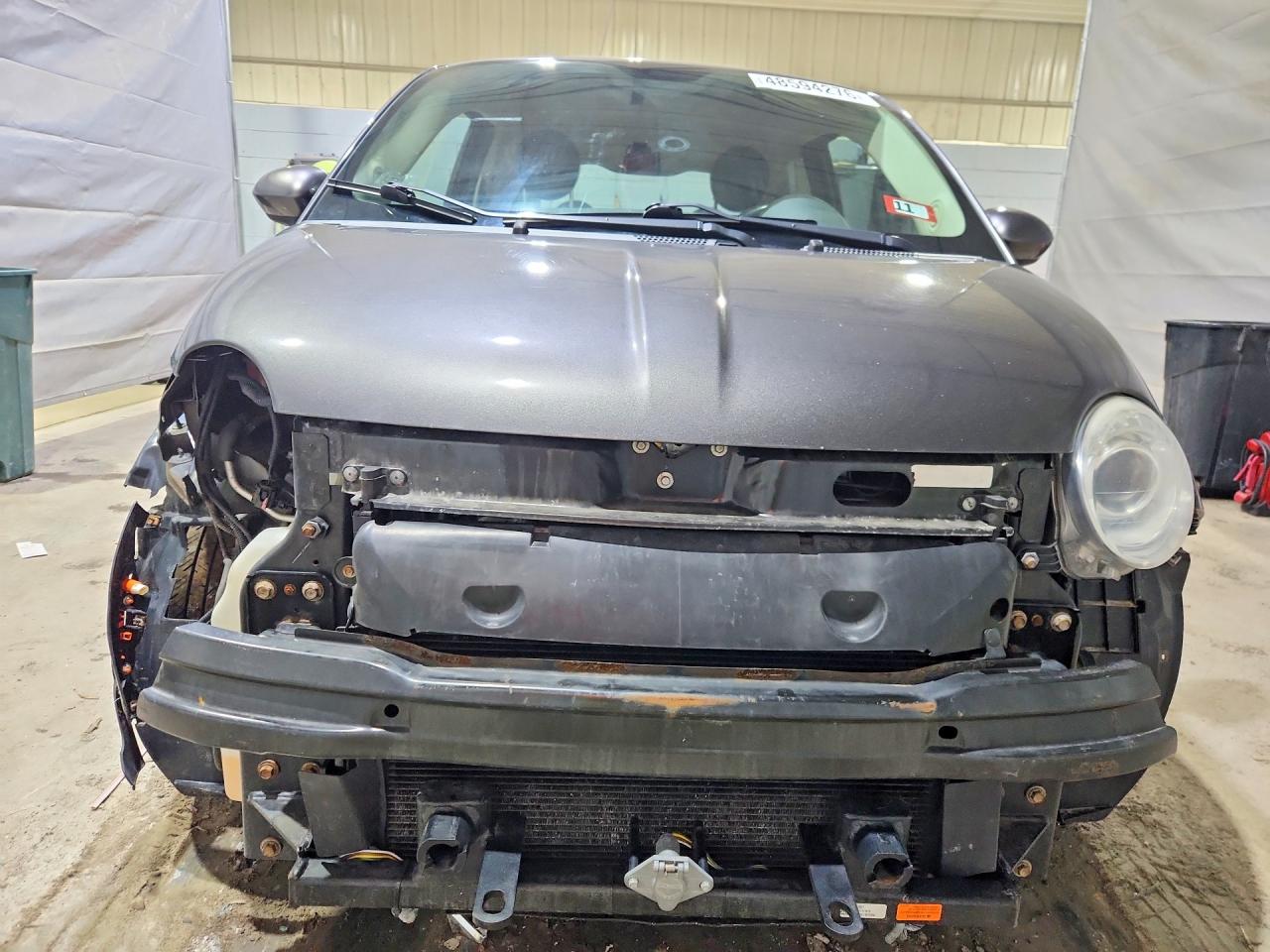 FIAT 500 2014 — 6