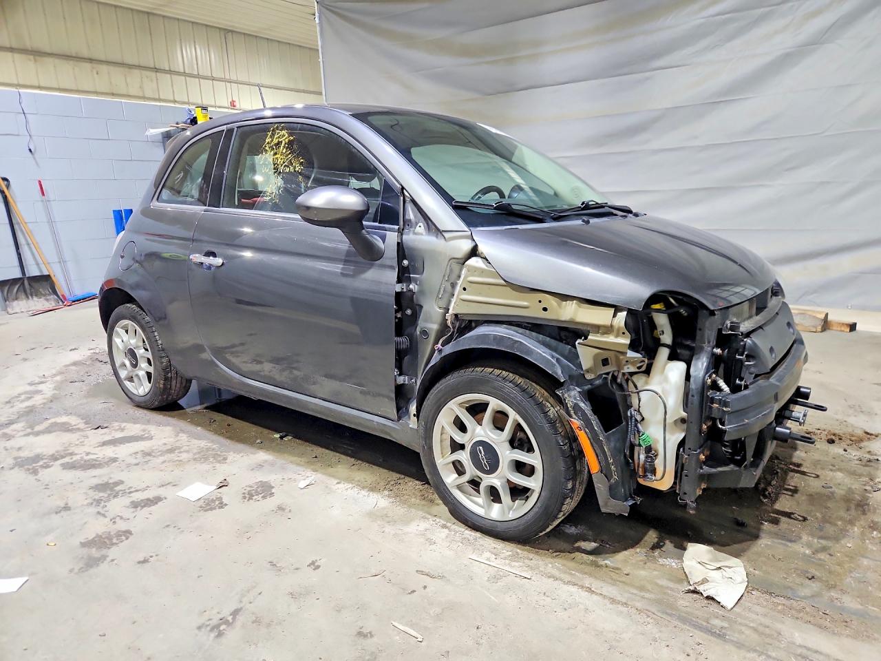 FIAT 500 2014 — 5