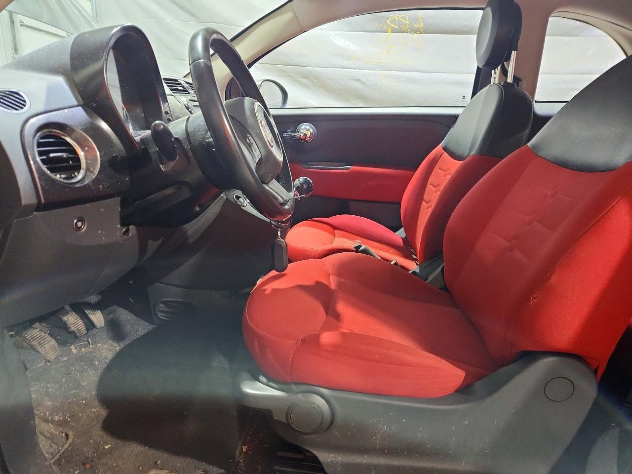 FIAT 500 2014 — 8