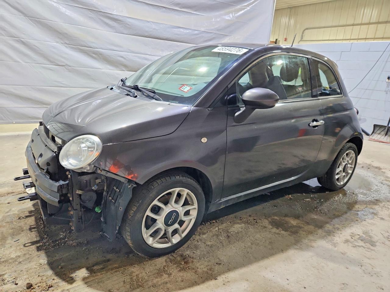FIAT 500 2014 — 2
