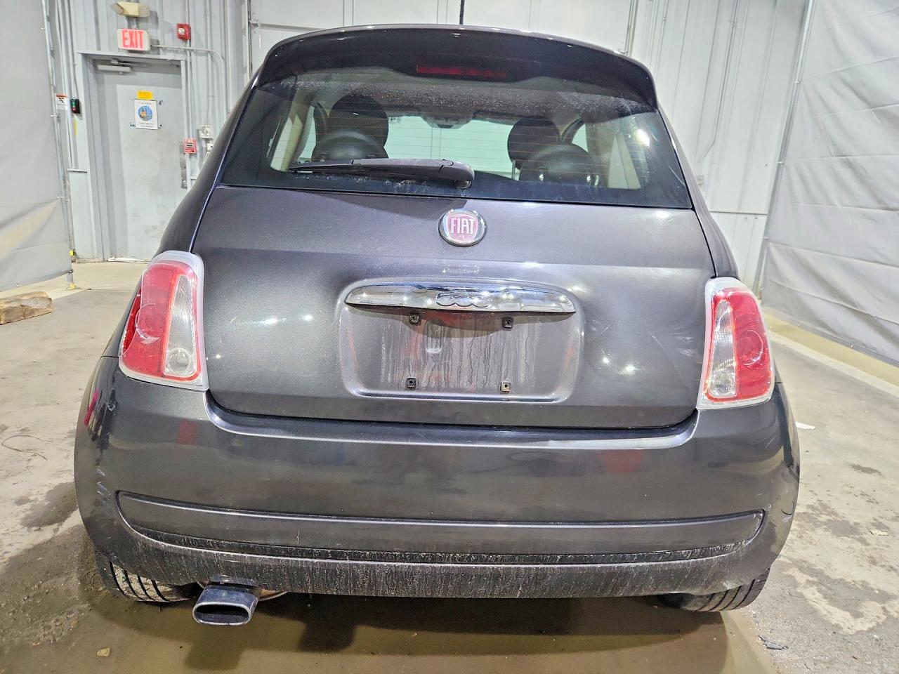 FIAT 500 2014 — 7
