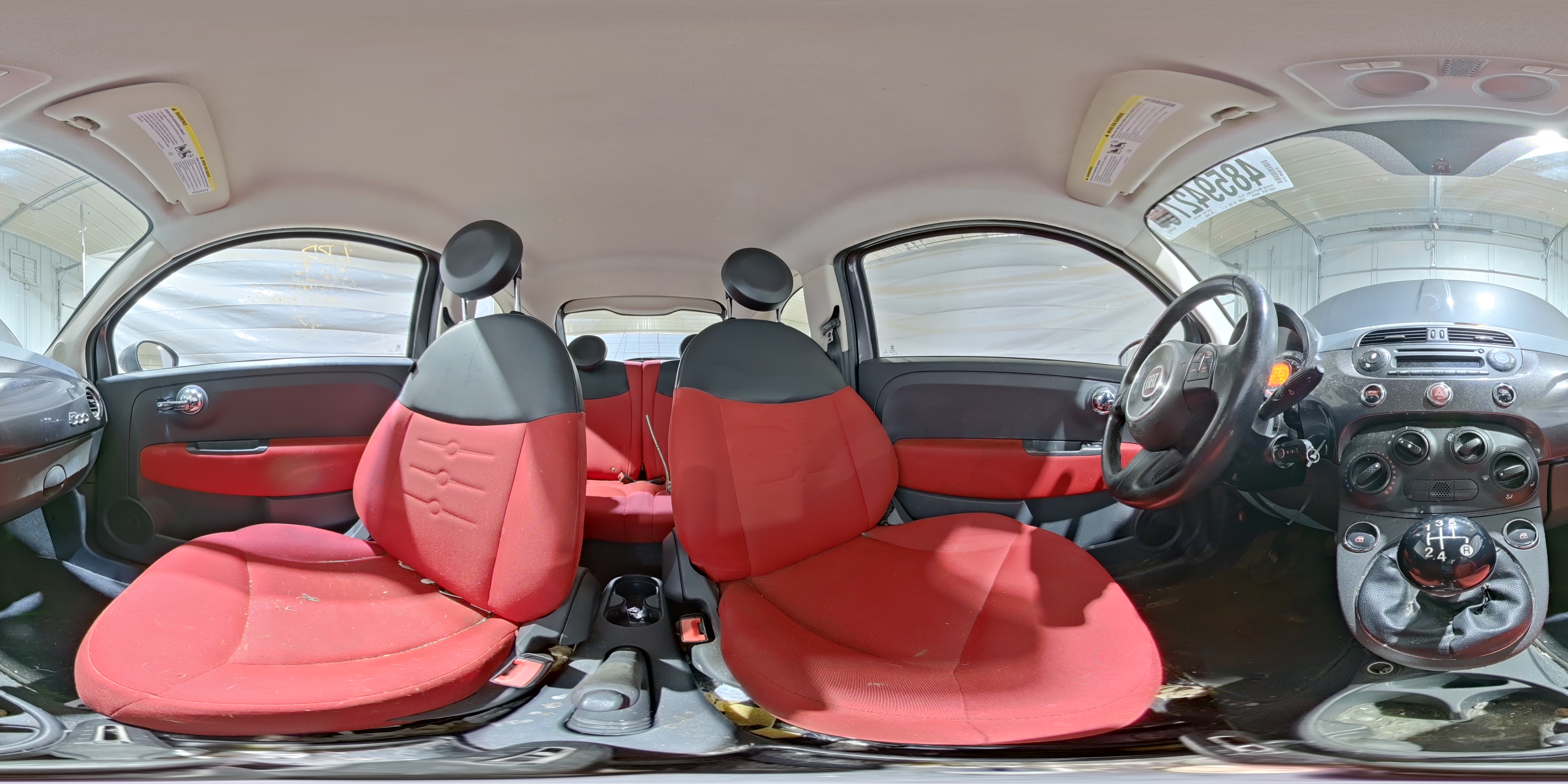 FIAT 500 2014 — 14