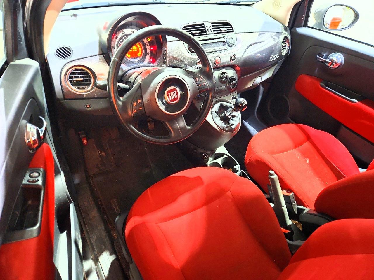 FIAT 500 2014 — 9