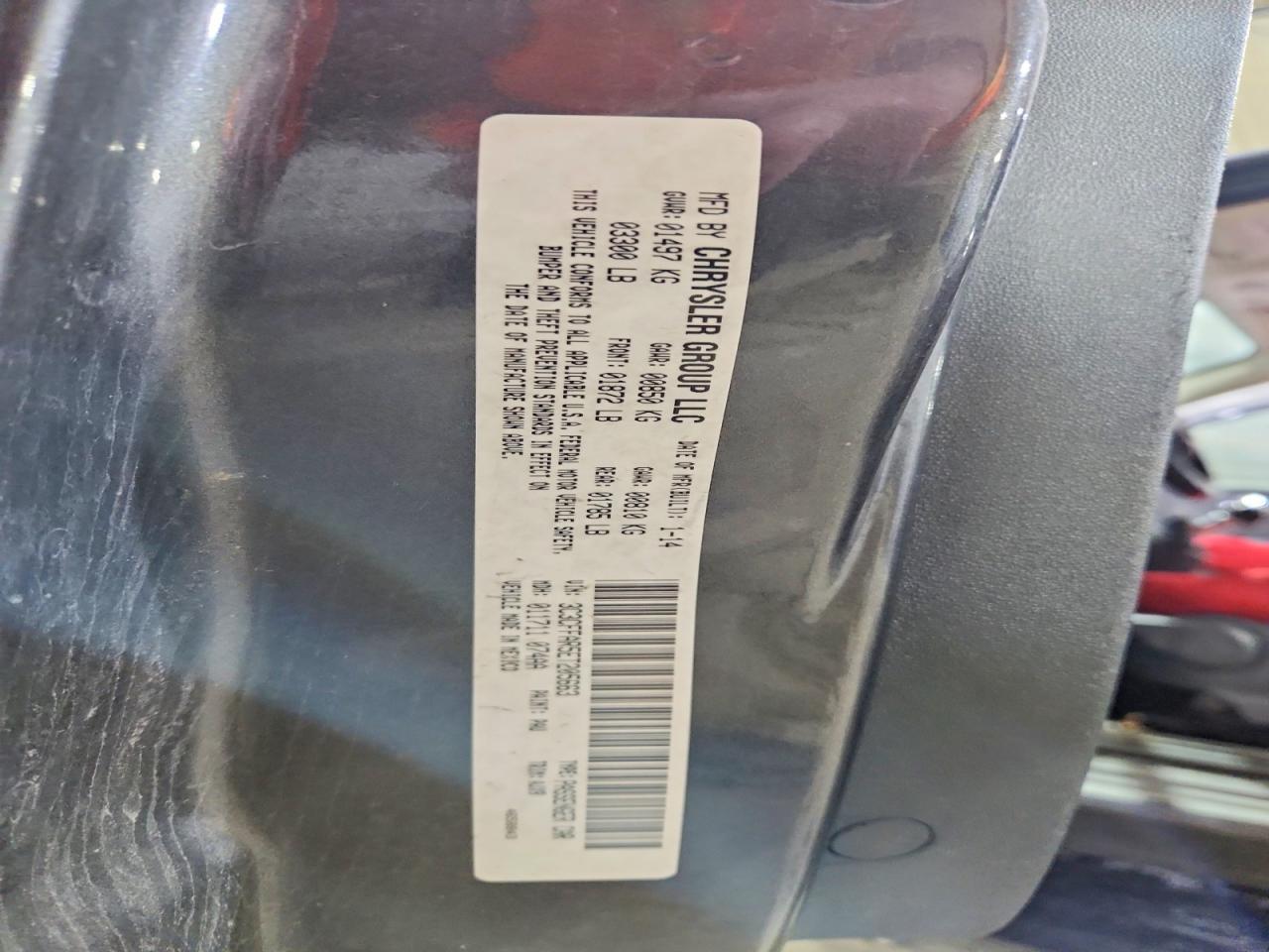 FIAT 500 2014 — 13