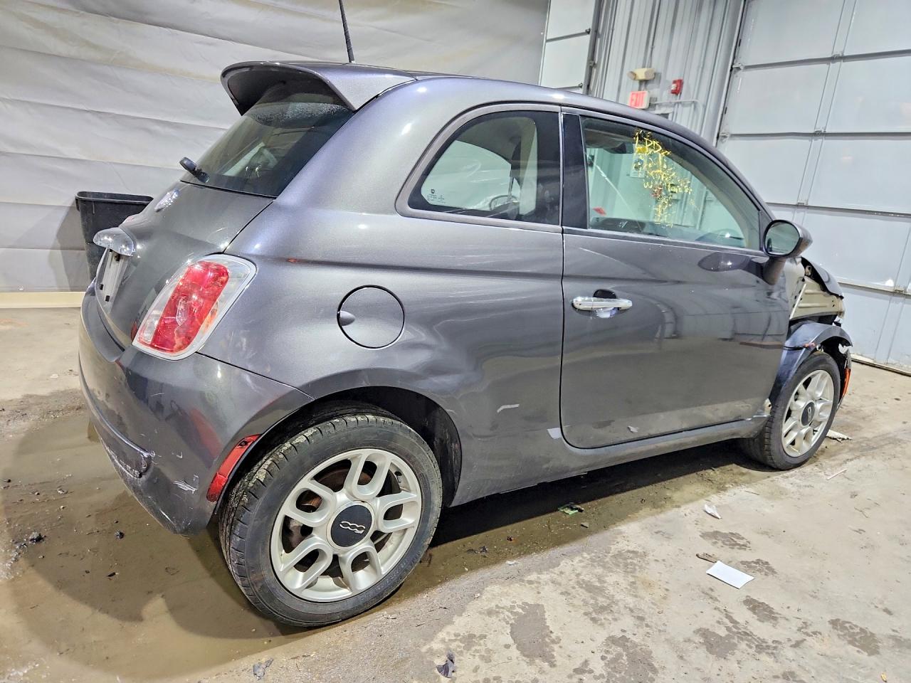 FIAT 500 2014 — 4