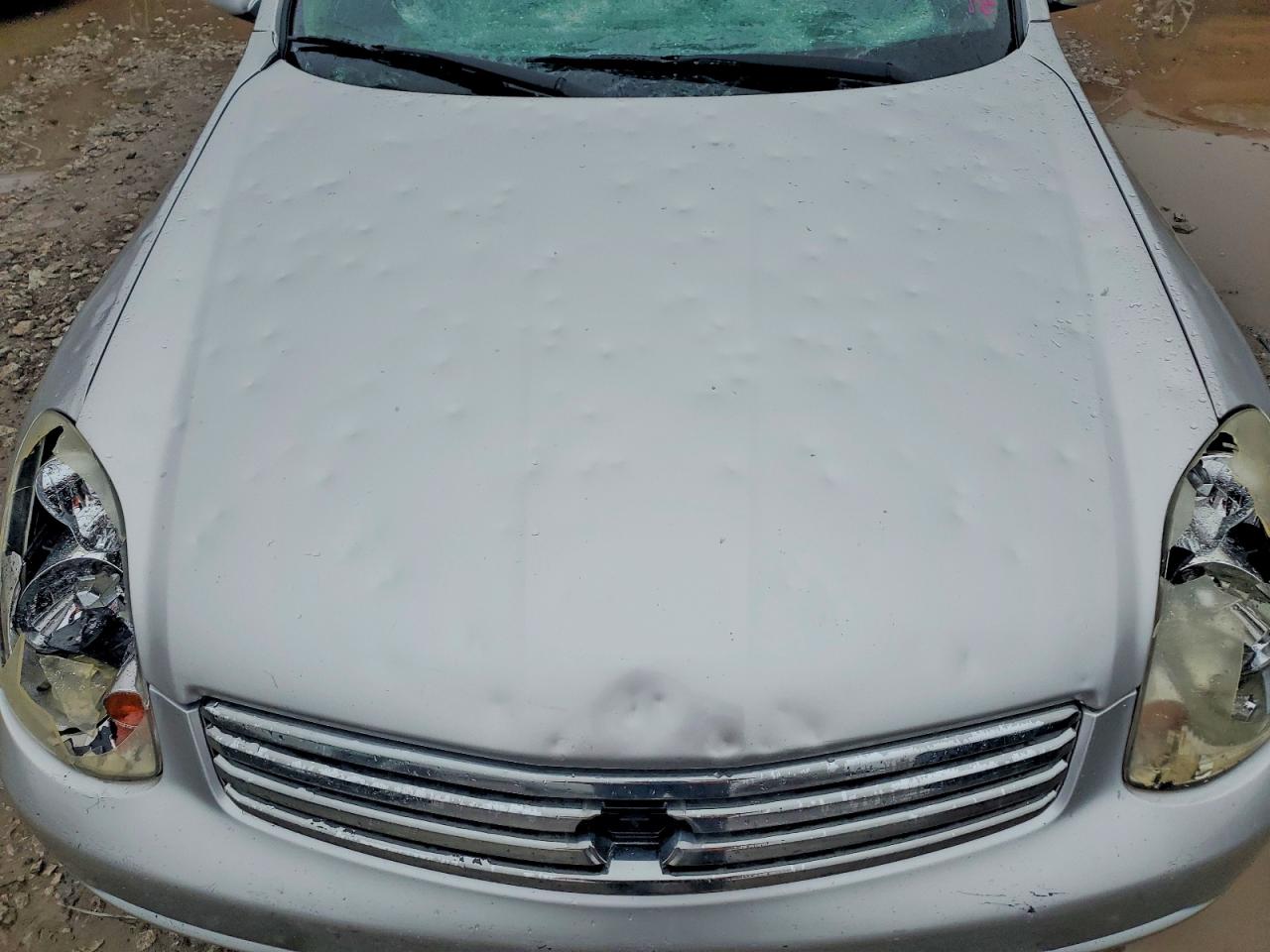 INFINITI G35 2004 — 12