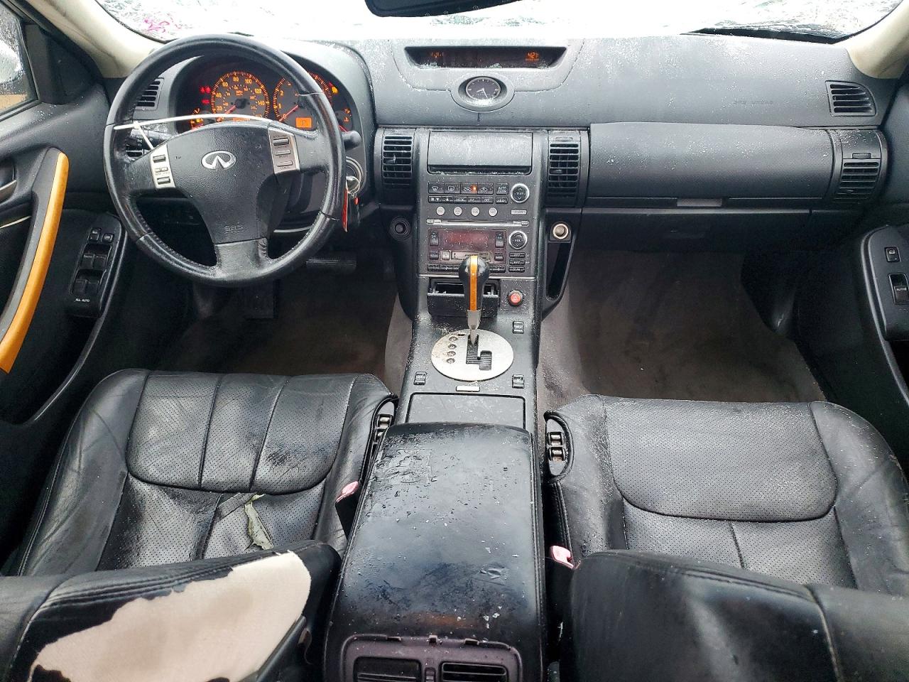 INFINITI G35 2004 — 9