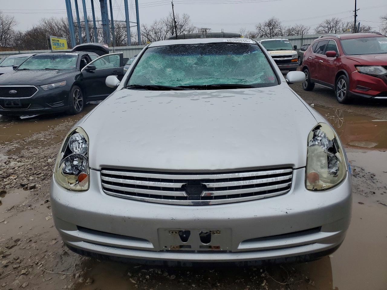 INFINITI G35 2004 — 6