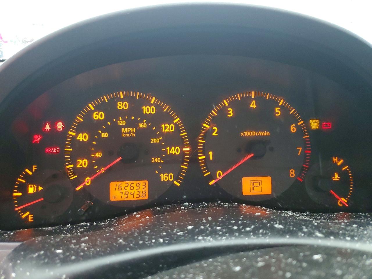 INFINITI G35 2004 — 10