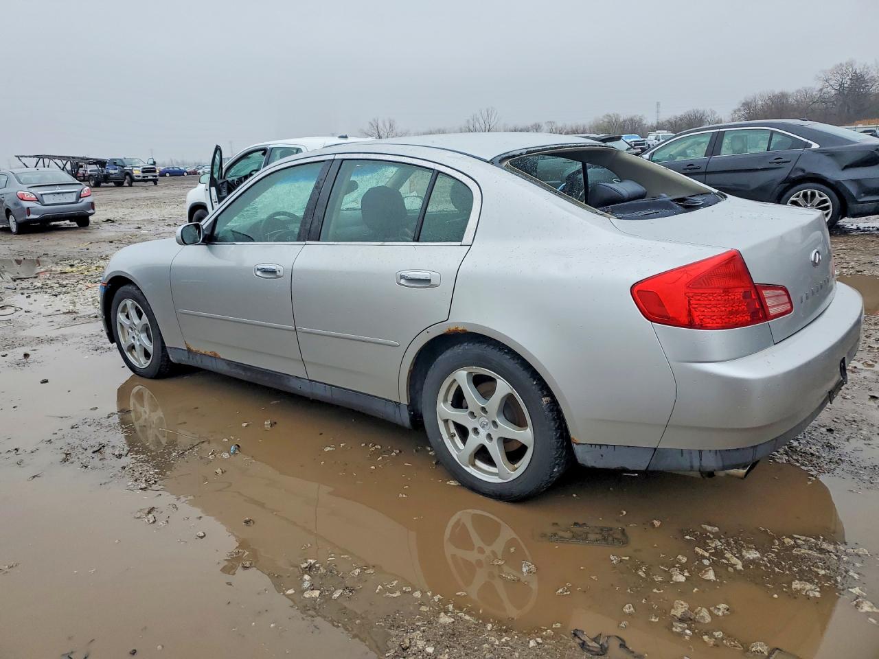 INFINITI G35 2004 — 3
