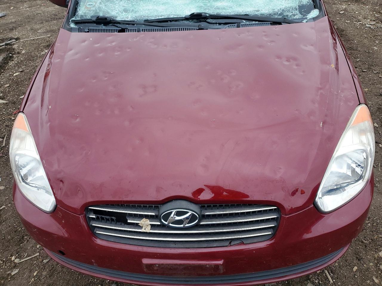 HYUNDAI ACCENT 2010 — 12
