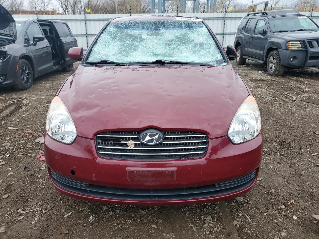HYUNDAI ACCENT 2010 — 6