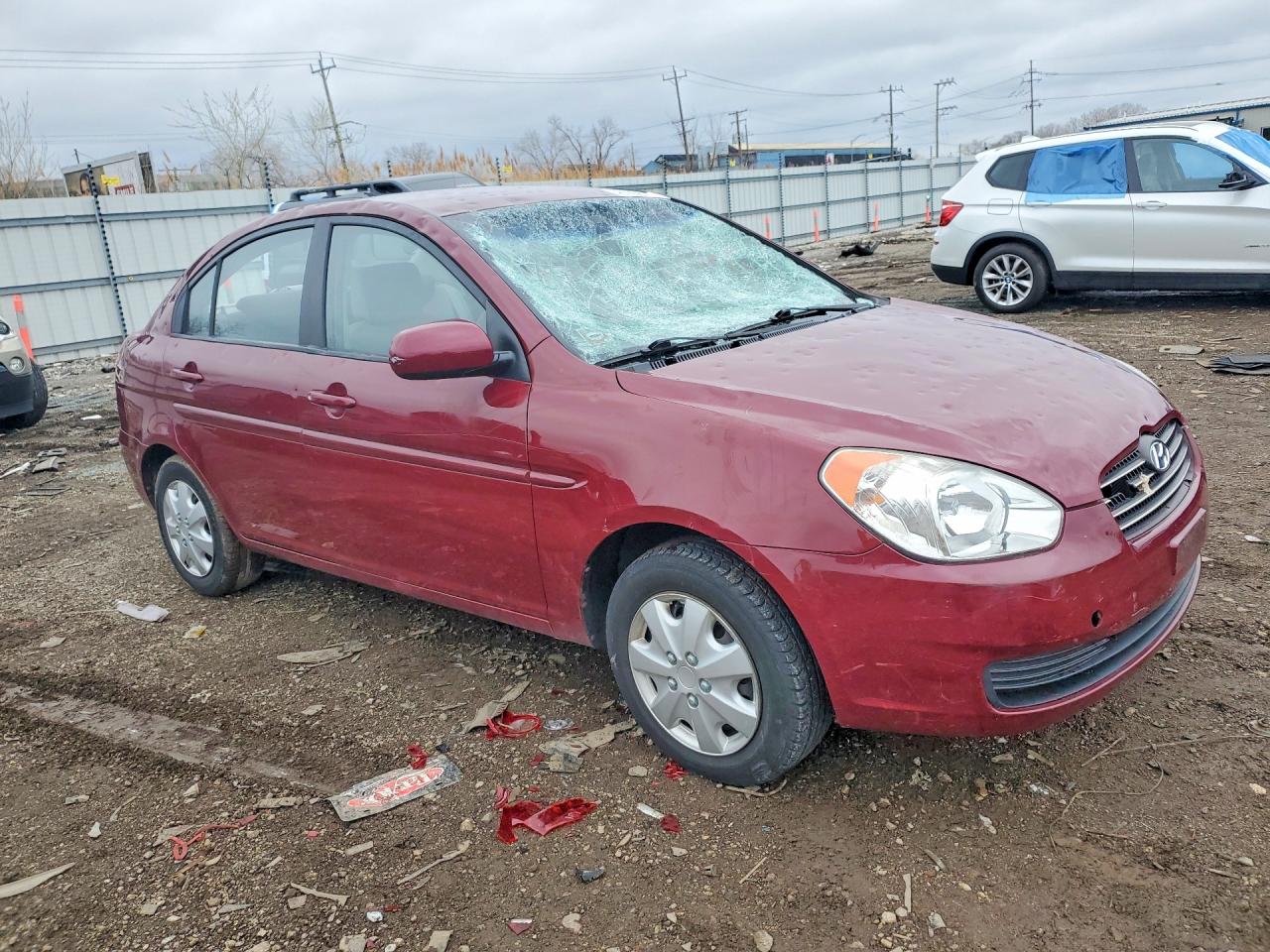 HYUNDAI ACCENT 2010 — 5