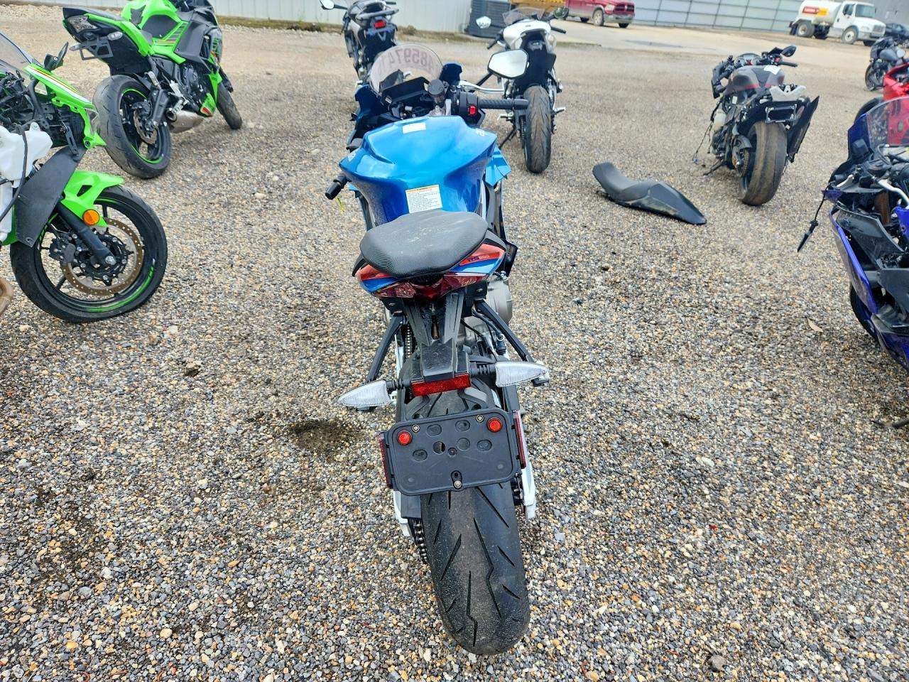 2026 APRILIA RS 660
