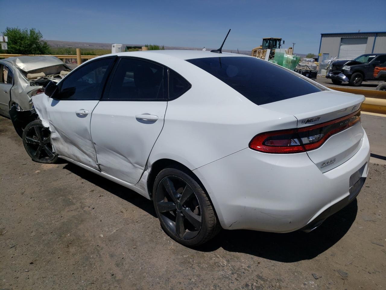 DODGE DART 2015 — 3
