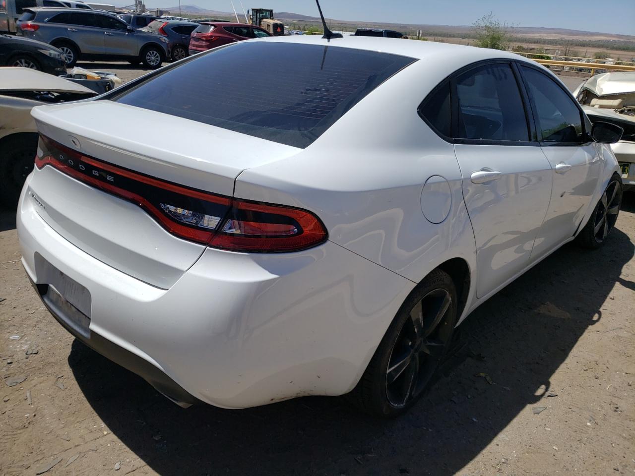 DODGE DART 2015 — 4